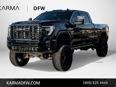 Used 2024 GMC Sierra 2500 Denali Ultimate w/ Max Trailering Package