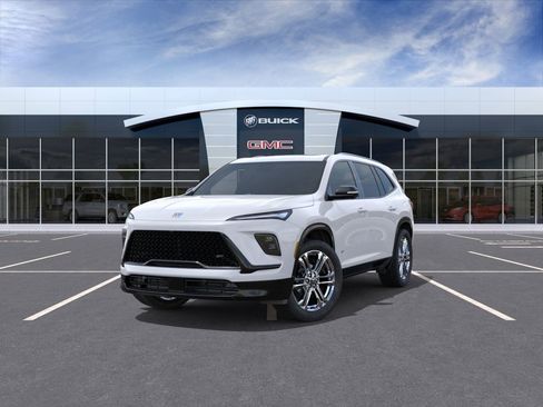 New 2025 Buick Enclave Sport Touring w/ Power Package image 8