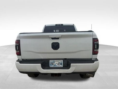 Used 2024 RAM 2500 Laramie w/ Night Edition AWD/4WD image 5