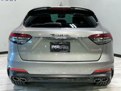 Used 2021 Maserati Levante S GranSport image 7