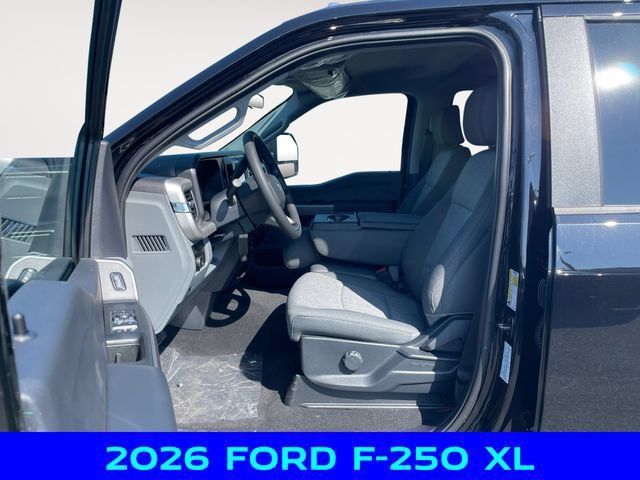 New 2026 Ford F250 XL w/ STX Appearance Package AWD/4WD image 9