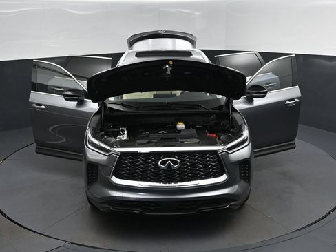 Used 2023 INFINITI QX60 Luxe w/ Cargo Package AWD/4WD image 53