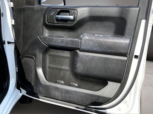 Used 2024 Chevrolet Silverado 1500 Custom w/ LPO, Dark Essentials Package image 25