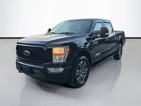 Used 2021 Ford F150 XL w/ STX Appearance Package AWD/4WD image 3