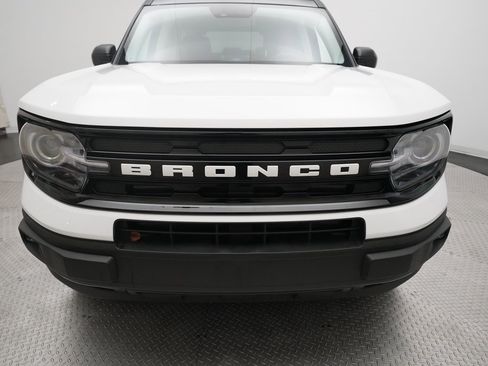 Used 2021 Ford Bronco Sport Outer Banks image 21