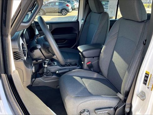 New 2026 Jeep Wrangler Sport image 9