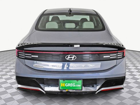Used 2025 Hyundai Sonata SEL image 7
