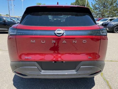 New 2025 Nissan Murano SL image 4