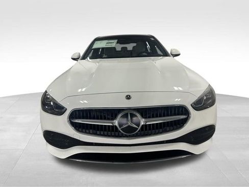 New 2026 Mercedes-Benz C 300 4MATIC Sedan image 2