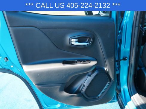 Used 2020 Jeep Renegade Trailhawk w/ Cold Weather Group AWD/4WD image 32