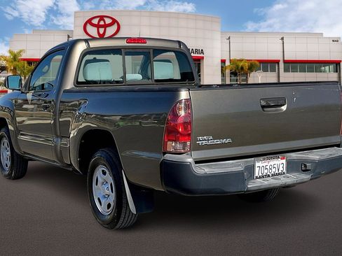 Used 2012 Toyota Tacoma 2WD Regular Cab image 2