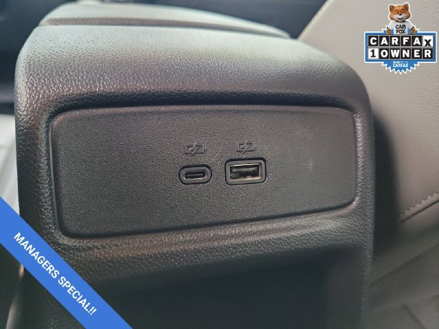 Certified 2024 Chevrolet Trax ACTIV w/ Sunroof Package FWD image 18