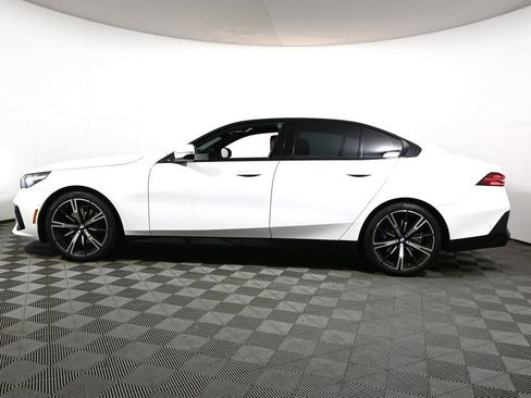 Certified 2024 BMW 530i xDrive w/ M Sport Package AWD/4WD image 2