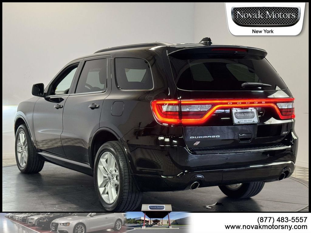Used 2022 Dodge Durango GT AWD/4WD image 6