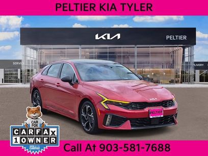 Certified 2025 Kia K5 GT-Line w/ GT-Line Premium Package
