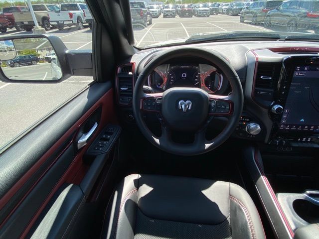 Used 2025 RAM 1500 Rebel w/ Rebel Level 1 Equipment Group AWD/4WD image 55