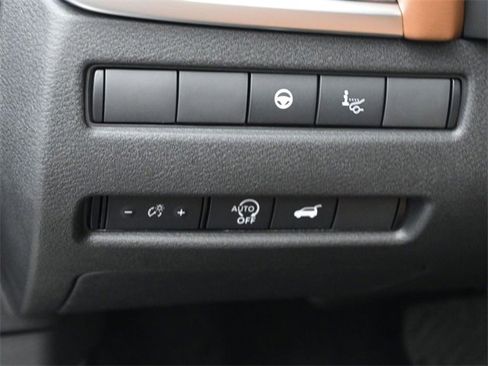 New 2026 Nissan Rogue Platinum w/ Platinum Premium Package image 21