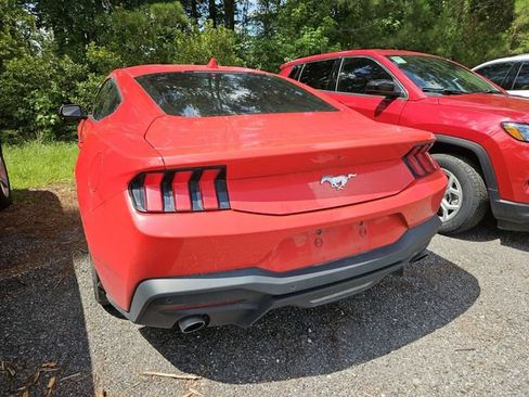 Used 2024 Ford Mustang Coupe RWD image 8