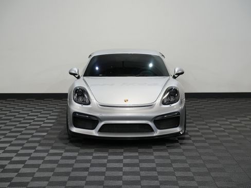 Used 2016 Porsche Cayman GT4 image 4