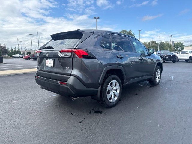 Certified 2023 Toyota RAV4 LE AWD/4WD image 7