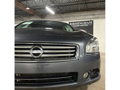 Used 2013 Nissan Maxima 3.5 SV w/ Premium Pkg image 5