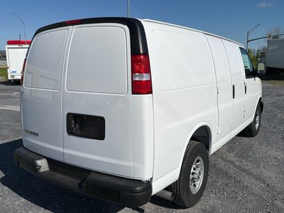 New 2025 Chevrolet Express 2500 w/ Driver Convenience Package