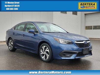 Used 2022 Subaru Legacy Premium