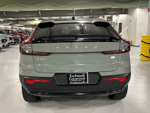 Certified 2023 Volvo C40 P8 Recharge Ultimate AWD/4WD image 3