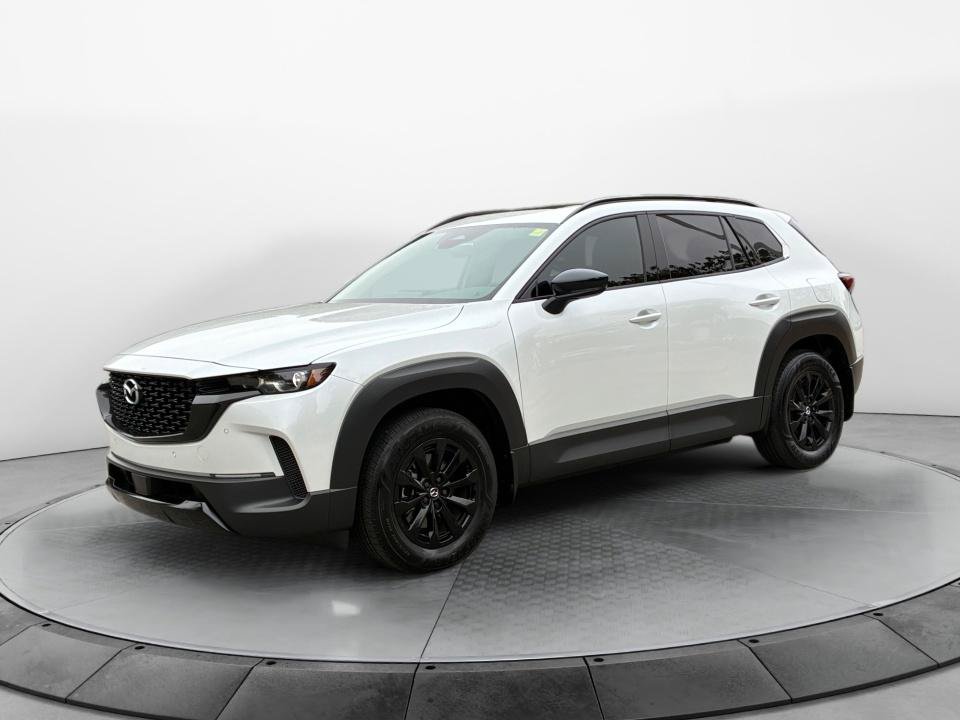 Certified 2026 MAZDA CX-50 AWD 2.5 Hybrid w/ Weather Package image 3