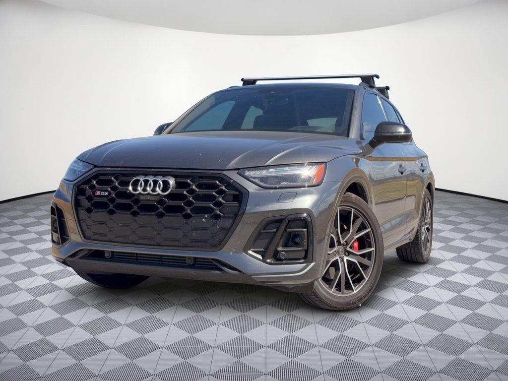 Used 2023 Audi SQ5 Prestige AWD/4WD image 31