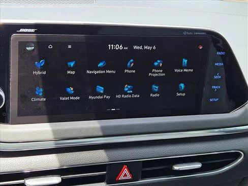 Used 2021 Hyundai Sonata Limited FWD image 15
