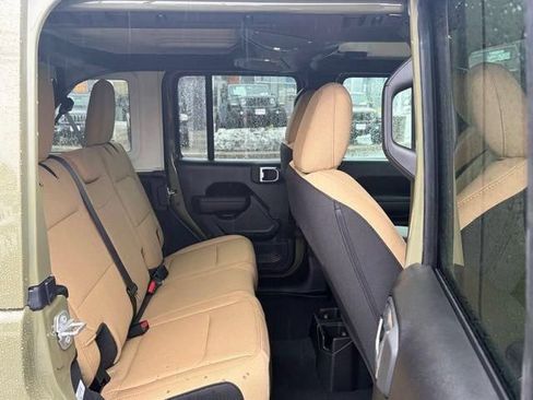 New 2026 Jeep Wrangler Unlimited Sport AWD/4WD image 30