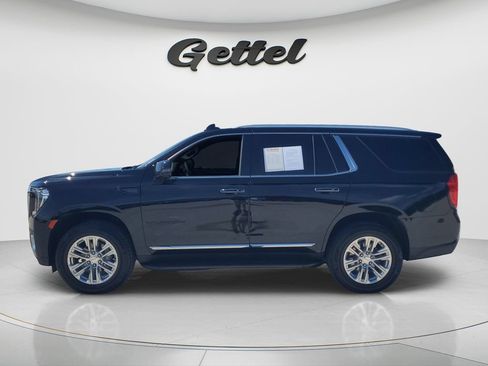 Used 2023 GMC Yukon SLT w/ SLT Premium Package AWD/4WD image 8