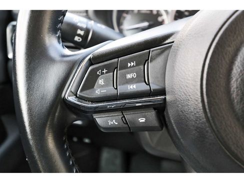 Used 2021 MAZDA CX-5 Touring image 15