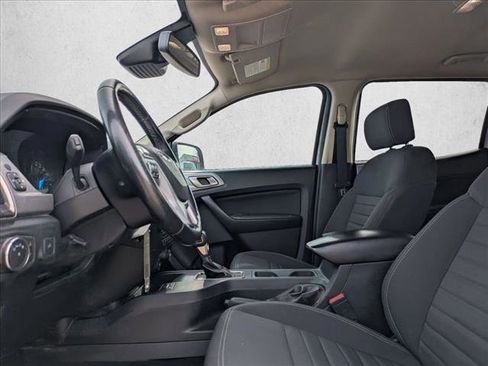 Used 2022 Ford Ranger XLT w/ Equipment Group 301A Mid image 12