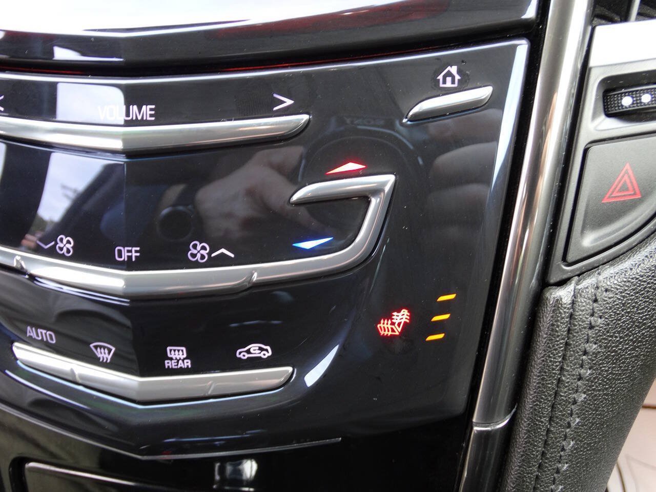 Used 2017 Cadillac ATS 2.0T AWD Sedan image 29