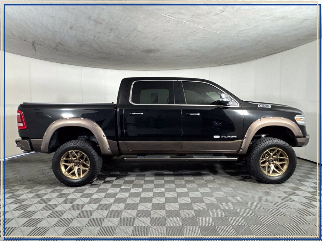 Used 2021 RAM 1500 Limited AWD/4WD image 7