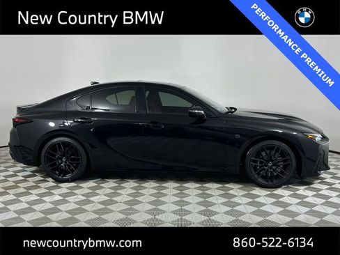 Used 2023 Lexus IS 500 w/ Accessory Package 2 image 3