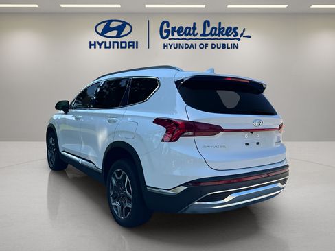 Used 2023 Hyundai Santa Fe SEL Premium AWD/4WD image 3