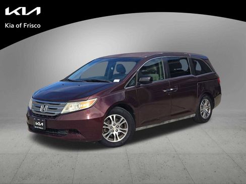 Used 2012 Honda Odyssey EX image 1