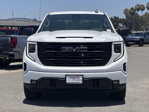 New 2026 GMC Sierra 1500 Elevation w/ LPO, Elevation Black Package RWD image 2