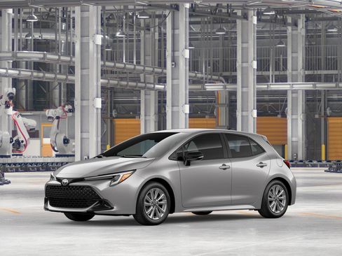 New 2026 Toyota Corolla SE FWD image 4