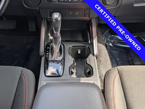 Used 2023 Nissan Frontier Pro-X w/ Tow Package RWD image 20
