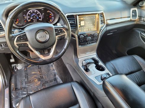 Used 2015 Jeep Grand Cherokee Limited image 13