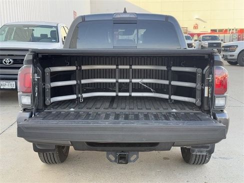 Used 2022 Toyota Tacoma Limited w/ Nightshade Package image 35