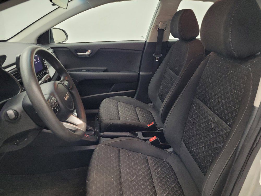 Used 2023 Kia Rio LX FWD image 17