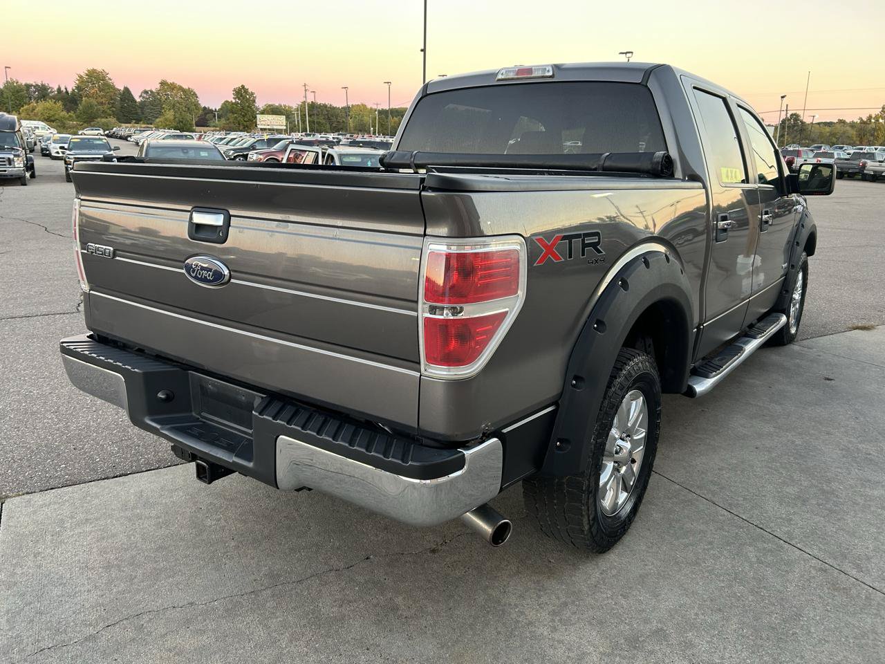 Used 2014 Ford F150 XLT w/ XTR Package AWD/4WD image 5