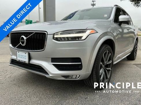 Used 2019 Volvo XC90 T6 Momentum w/ Protection Package Premier AWD/4WD image 5