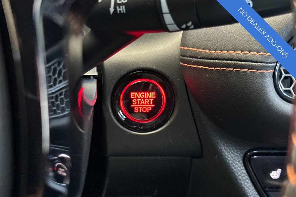 Certified 2026 Honda HR-V Sport image 24