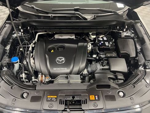 Used 2021 MAZDA CX-5 Touring AWD/4WD image 23